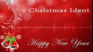 Christmas Intro Music  Instrumental Background Holiday Music [upl. by Naot]