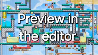 Brain breaker Preview in the editor [upl. by Tebasile882]