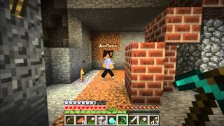 Minecraft Crush cave Ep 5 [upl. by Fabrianne]