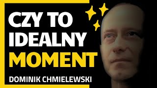 Czy to Idealny MOMENT  ks Dominik Chmielewski [upl. by Kcirneh]