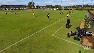 South West Phoenix U13 v Forrestfield United NPL U13 28424 [upl. by Leafar]