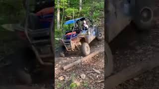 Flat nasty off road Jadwin MO SXSLIFE PolarisRZR [upl. by Peugia]