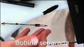 Tutorial  Reparacion lapiz wacom [upl. by Hadik819]