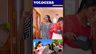 Vlogers Paavangal  Vlogers Parithabangal  Comedy Video  Puthu Paavangal [upl. by Myo810]