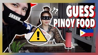 I GOT PRANKED KOREAN GUESSING FILIPINO FOOD  DASURI CHOI [upl. by Mora]