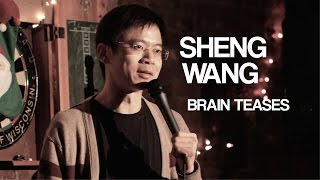 Sheng Wang  Brain Teases  Stand Up Comedy [upl. by Mailliwnhoj875]