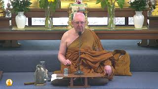 Guided Meditation  Ajahn Brahm  5 November 2022 [upl. by Cosenza]