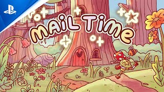 Mail Time  Launch Trailer  PS5 amp PS4 Games [upl. by Tfat764]