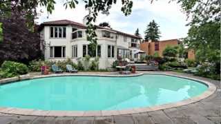 SOLD  Lakefront 2356 Carrington Place Oakville  2990000 [upl. by Khai665]