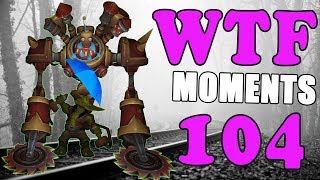 Heroes of The Storm WTF Moments Ep104 [upl. by Fey402]