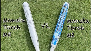 Monsta M2 Torch vs M5 Torch [upl. by Ehpotsirhc]