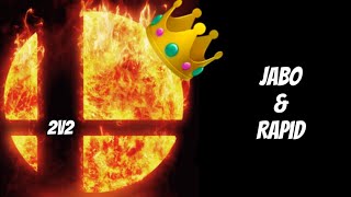 🔵 Don’t Lose 🔵 Smash Ultimate  Jabo Marth amp Rapid Wario [upl. by Laehctim]