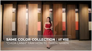 quotChữa Lànhquot Với BST Số 6 Art Wood  Những Mảnh Tâm Hồn Từ Thiên Nhiên [upl. by Notyap]