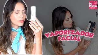 Vaporizador Facial  Simplesmente fantástico [upl. by Sito]