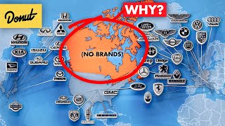 What Killed All of Canadas Car Brands [upl. by Nerita]