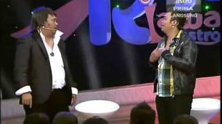 RAJA LAWAK MUSIM KE 5 MINGGU KE 7 R2 exclusive [upl. by Moon]