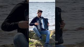 La Cumparsita accordion accordioncover akordeon accordionist rolandfr8x subscribe [upl. by Ranchod916]