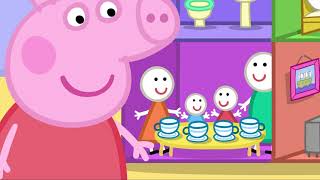 Peppa And Friends Favourite Games 🐷  Peppa Pig Official Family Kids Cartoon [upl. by Ennaxxor]