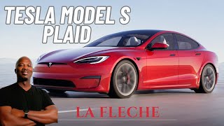 Essai Tesla S PLAID Plus rapide que Ferrari et Bugatti [upl. by Conte]