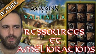 ASTUCES  TECHNIQUE Lingot TUNGSTEN et NICKEL ILLIMITÉ  FACILE  SLAPP ASSASSINS CREED VALHALLA [upl. by Aurelea]