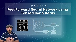 FeedForward Neural Network using TensorFlow Keras [upl. by Daria718]