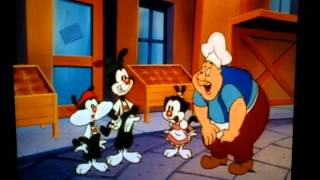 Animaniacs ep56 Schnitzelbank [upl. by Reuben224]