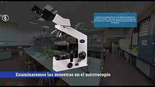 Teaser Laboratorio Virtual de Microbiología [upl. by Joao]