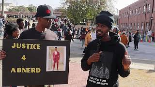 gsotv  Interview with Songhai Ysrael Justice4Abnerd mlkday2024 [upl. by Hampton]