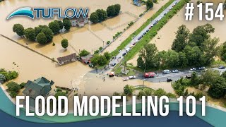 Flood Modelling 101 [upl. by Andra]