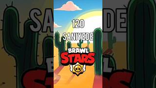 120 SANİYEDE BRAWL STARS ⏰🎮 brawlstars supercell brawl öneçıkar oyun bpwkpp [upl. by Alley476]