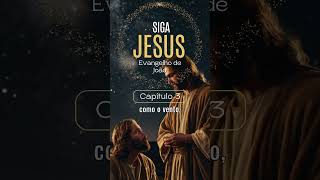 O Novo Nascimento  Evangelho de João  Cap 3 caminhodasalvação fé jesuscristojesus [upl. by Manuela22]