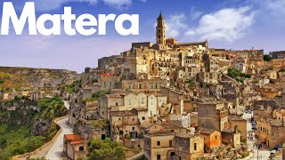 Matera Unveiled A Journey Through Time [upl. by Teryl]