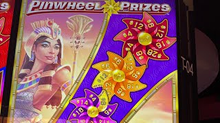 Playing the BONUS on PINWHEEL PRIZES In Arizona [upl. by Deeraf474]