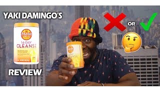 Metamucil benefits 14Day Cleanse Product review from Yaki Damingo [upl. by Arev]