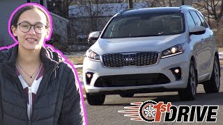 2019 Kia Sorento SX V6 Review and Test Drive [upl. by Dina93]