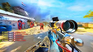 ALREADY THE 1 SNIPER ON BLACK OPS 6 [upl. by Atnicaj]