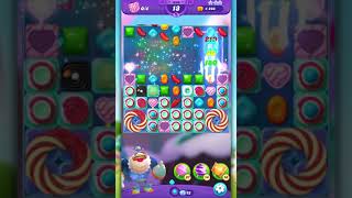 Candy Crush Friends Saga Level 1665 [upl. by Eitnom]