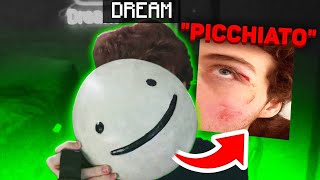 Dream AGGREDITO Da Uno YouTuber [upl. by Ingunna]