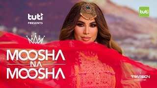 Moosha Namoosha  Aryana Sayeed  Official Video  موشه نموشه  آریانا سعید [upl. by Nemrac]