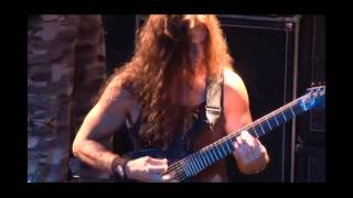 Jeff Loomis amp Chris Broderick  The Year of the Voyager Solos [upl. by Lachus]