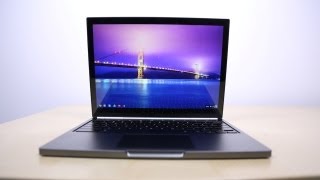 Chromebook Pixel Review Google [upl. by Toffey]