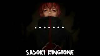 Sasori Ringtone  Sasori Theme SOng sasori animeringtone naruto ringtonesnation [upl. by Eelloh]