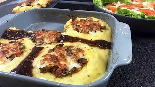 Hachis parmentier façon tex mex [upl. by Onitselec]