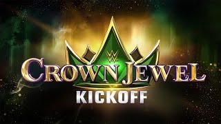 Crown Jewel Kickoff Nov 1 2024 [upl. by Asiilanna]