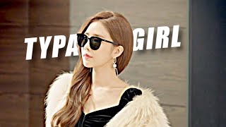 TYPA GIRL  Kdrama Multifemale [upl. by Bryce]