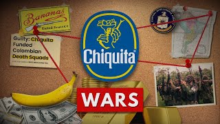 That Time a Banana Company Hired Paramilitary Death Squads [upl. by Thetisa]