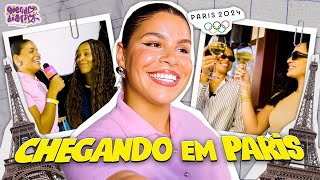 FUI CONVIDADA PARA IR PRA PARIS  QUERIDO DIÁRIO com PRISCILA EVELLYN 06 [upl. by Darcee]