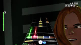 Rock Band 1 EU  quotPerfekte Wellequot Expert Guitar 100 FC 117960 [upl. by Nitz181]