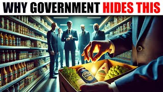 Government’s Dirty Secret 10 Groceries They Don’t Want You Buying [upl. by Perri789]