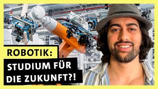 Robotik studieren Eine Schlüsseltechnologie der Zukunft  alpha Uni [upl. by Bashemath]